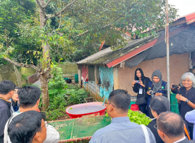 ร่วมสังเกตการณ์ คณะกรมสหกรณ์และพัฒนาชนบทเมียนมาร์ ... พารามิเตอร์รูปภาพ 40